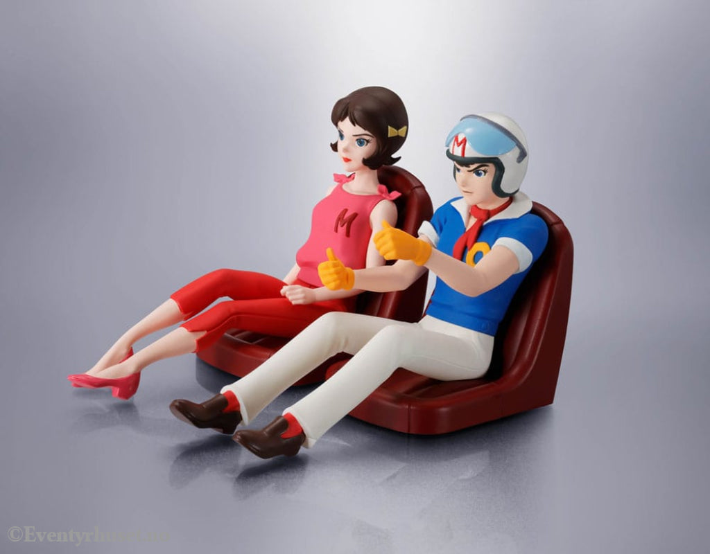 Speed Racer Chogokin Diecast Model Mach 5 27 cm Manga & Anime