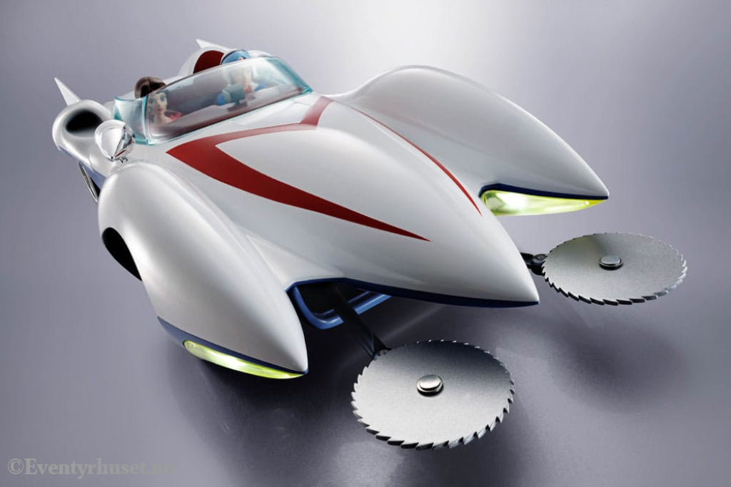 Speed Racer Chogokin Diecast Model Mach 5 27 cm Manga & Anime