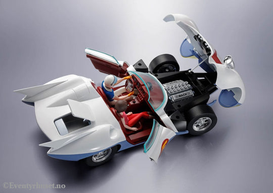 Speed Racer Chogokin Diecast Model Mach 5 27 cm Manga & Anime