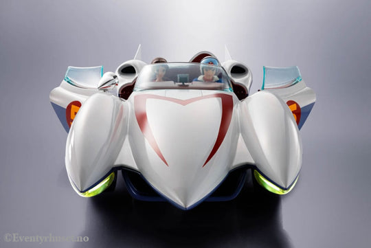 Speed Racer Chogokin Diecast Model Mach 5 27 cm Manga & Anime