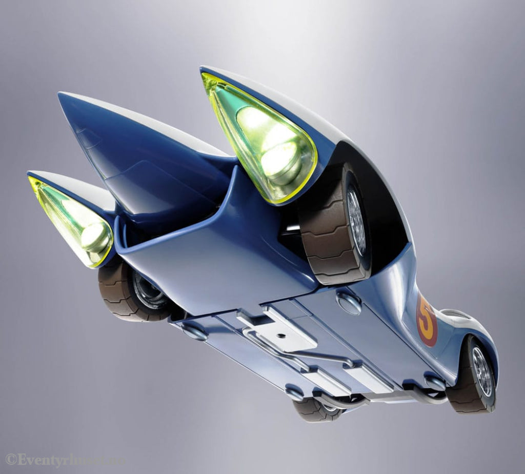 Speed Racer Chogokin Diecast Model Mach 5 27 cm Manga & Anime