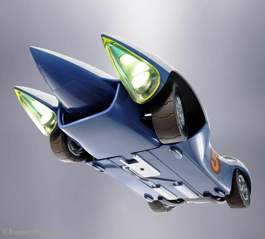 Speed Racer Chogokin Diecast Model Mach 5 27 cm Manga & Anime