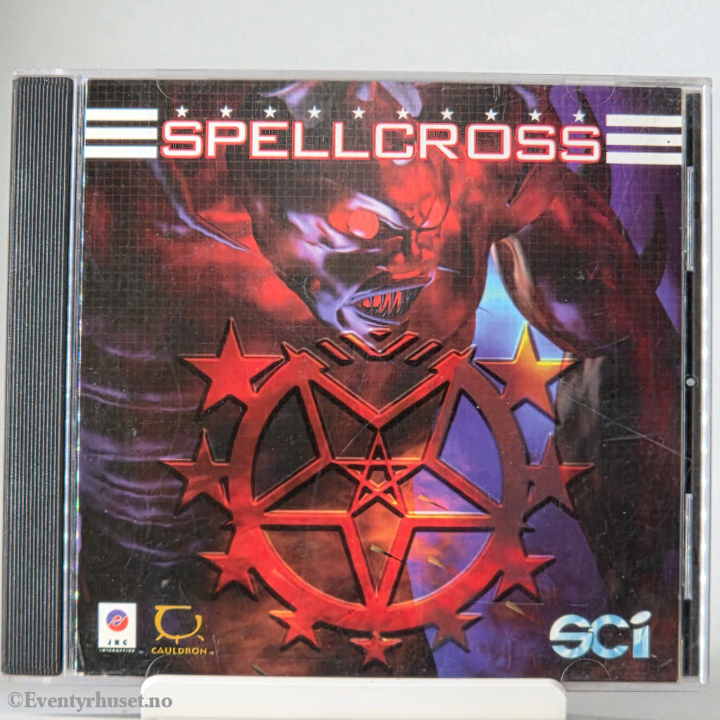 Spellcross. PC.