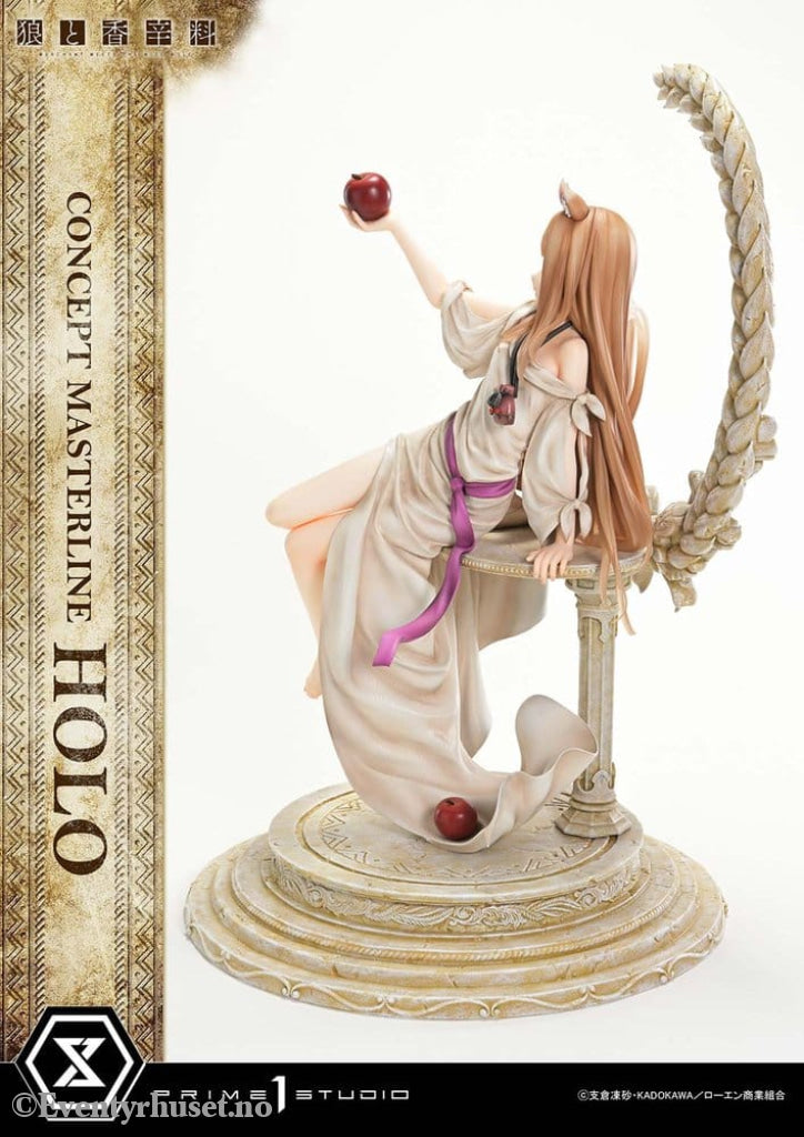 Spice and Wolf Concept Masterline Series Statue 1/5 Merchant Meets The Wise Wolf Holo Bonus Ver. 40 cm Collectibles