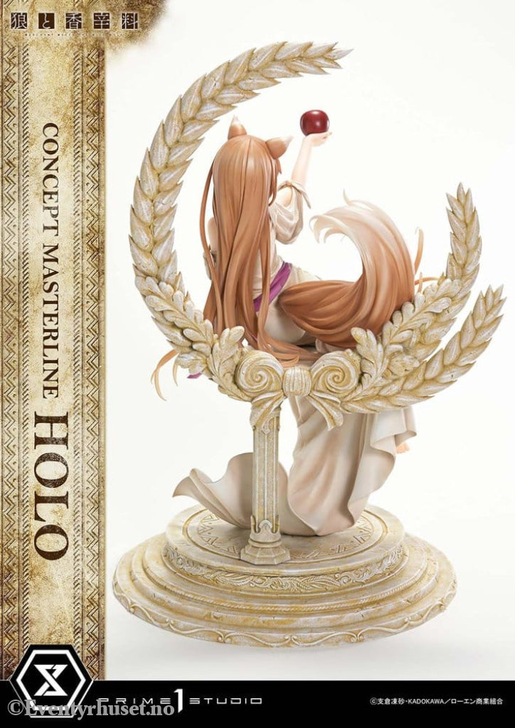 Spice and Wolf Concept Masterline Series Statue 1/5 Merchant Meets The Wise Wolf Holo Bonus Ver. 40 cm Collectibles