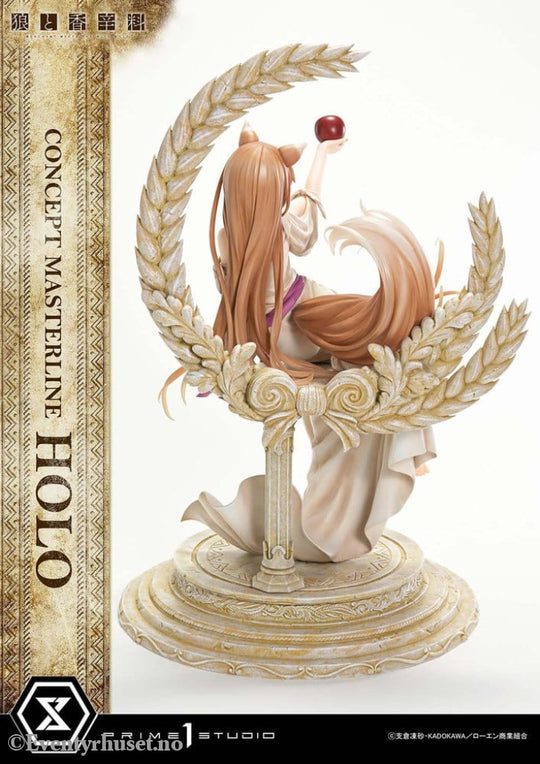 Spice and Wolf Concept Masterline Series Statue 1/5 Merchant Meets The Wise Wolf Holo Bonus Ver. 40 cm Collectibles