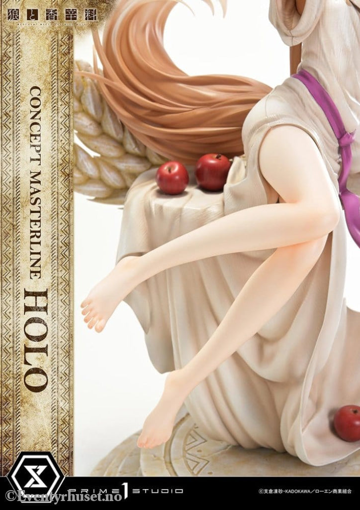 Spice and Wolf Concept Masterline Series Statue 1/5 Merchant Meets The Wise Wolf Holo Bonus Ver. 40 cm Collectibles