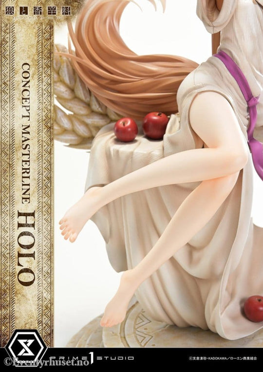 Spice and Wolf Concept Masterline Series Statue 1/5 Merchant Meets The Wise Wolf Holo Bonus Ver. 40 cm Collectibles