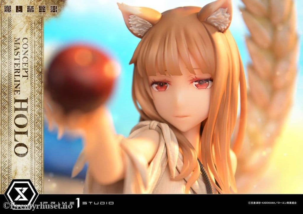 Spice and Wolf Concept Masterline Series Statue 1/5 Merchant Meets The Wise Wolf Holo Bonus Ver. 40 cm Collectibles