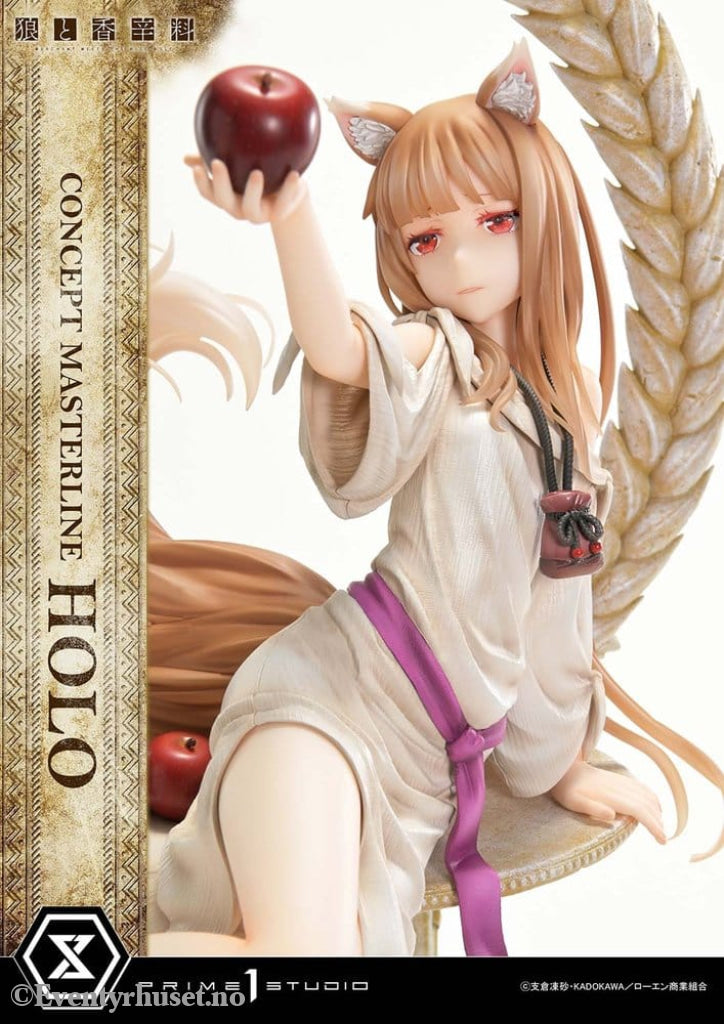 Spice and Wolf Concept Masterline Series Statue 1/5 Merchant Meets The Wise Wolf Holo Bonus Ver. 40 cm Collectibles