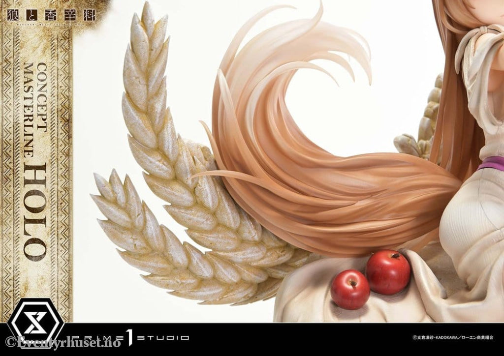 Spice and Wolf Concept Masterline Series Statue 1/5 Merchant Meets The Wise Wolf Holo Bonus Ver. 40 cm Collectibles