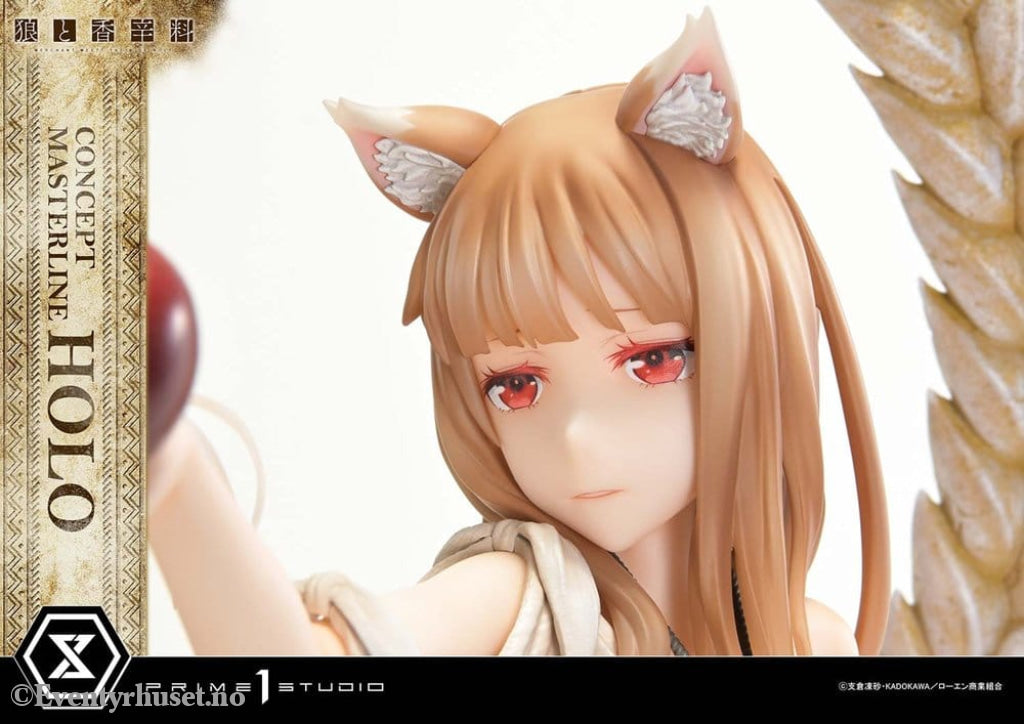 Spice and Wolf Concept Masterline Series Statue 1/5 Merchant Meets The Wise Wolf Holo Bonus Ver. 40 cm Collectibles