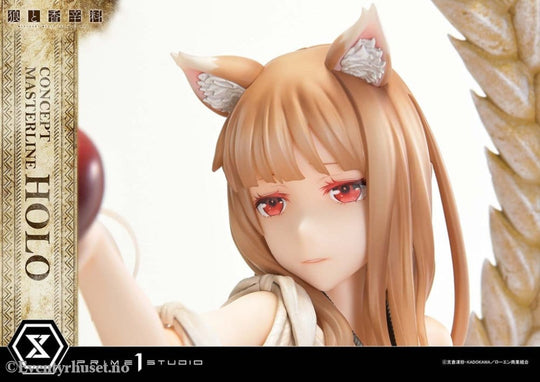 Spice and Wolf Concept Masterline Series Statue 1/5 Merchant Meets The Wise Wolf Holo Bonus Ver. 40 cm Collectibles