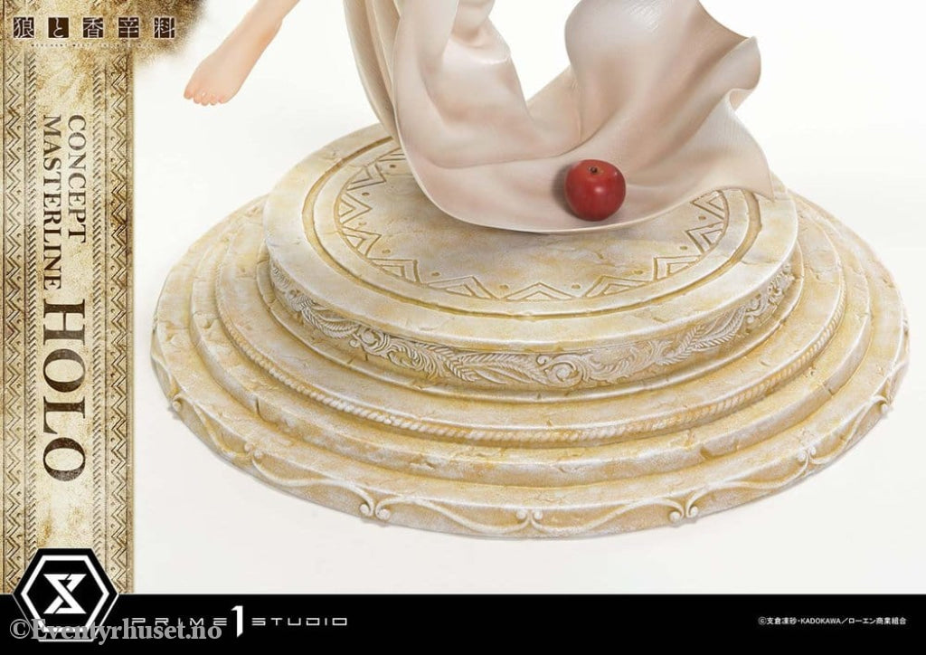 Spice and Wolf Concept Masterline Series Statue 1/5 Merchant Meets The Wise Wolf Holo Bonus Ver. 40 cm Collectibles
