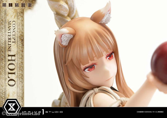Spice and Wolf Concept Masterline Series Statue 1/5 Merchant Meets The Wise Wolf Holo Bonus Ver. 40 cm Collectibles