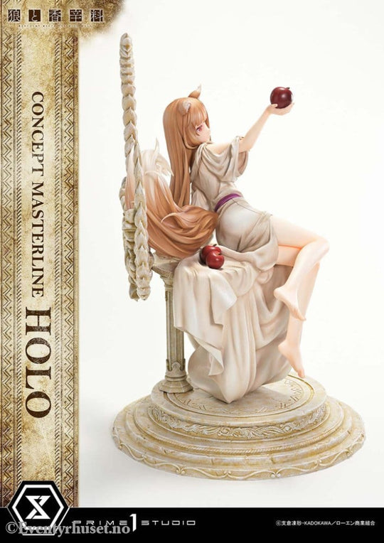 Spice and Wolf Concept Masterline Series Statue 1/5 Merchant Meets The Wise Wolf Holo Bonus Ver. 40 cm Collectibles