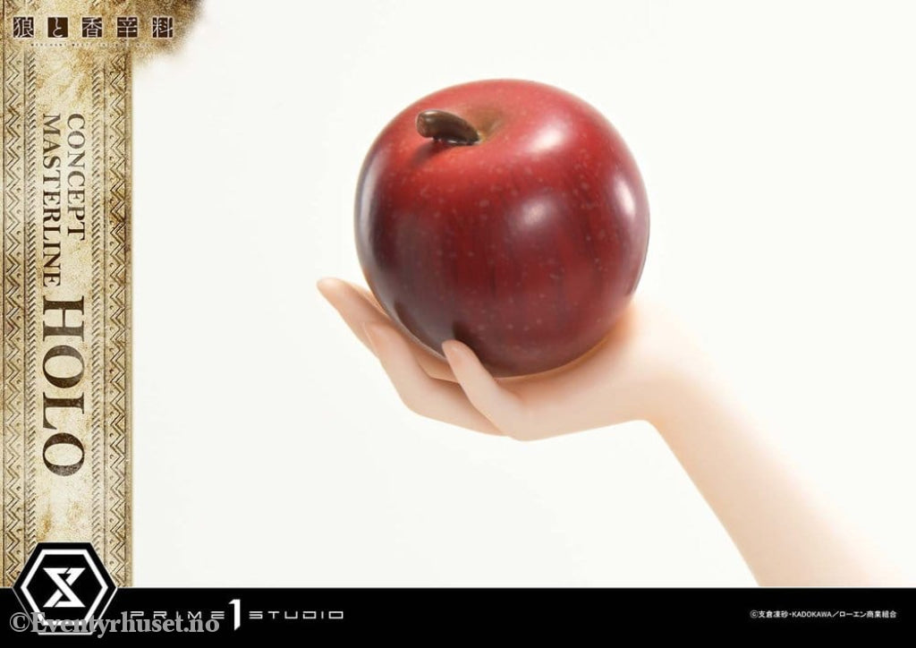 Spice and Wolf Concept Masterline Series Statue 1/5 Merchant Meets The Wise Wolf Holo Bonus Ver. 40 cm Collectibles