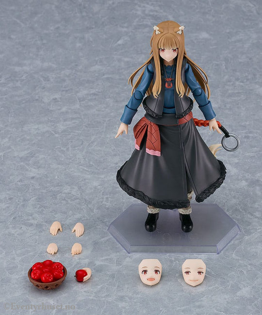 Spice and Wolf: Merchant Meets the Wise Wolf Figma Action Figure Holo 15 cm Toys