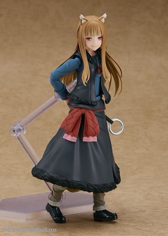 Spice and Wolf: Merchant Meets the Wise Wolf Figma Action Figure Holo 15 cm Toys