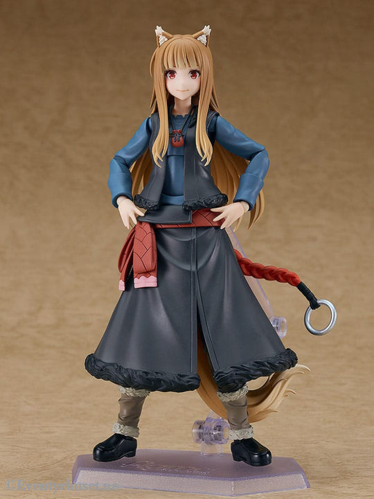 Spice and Wolf: Merchant Meets the Wise Wolf Figma Action Figure Holo 15 cm Toys
