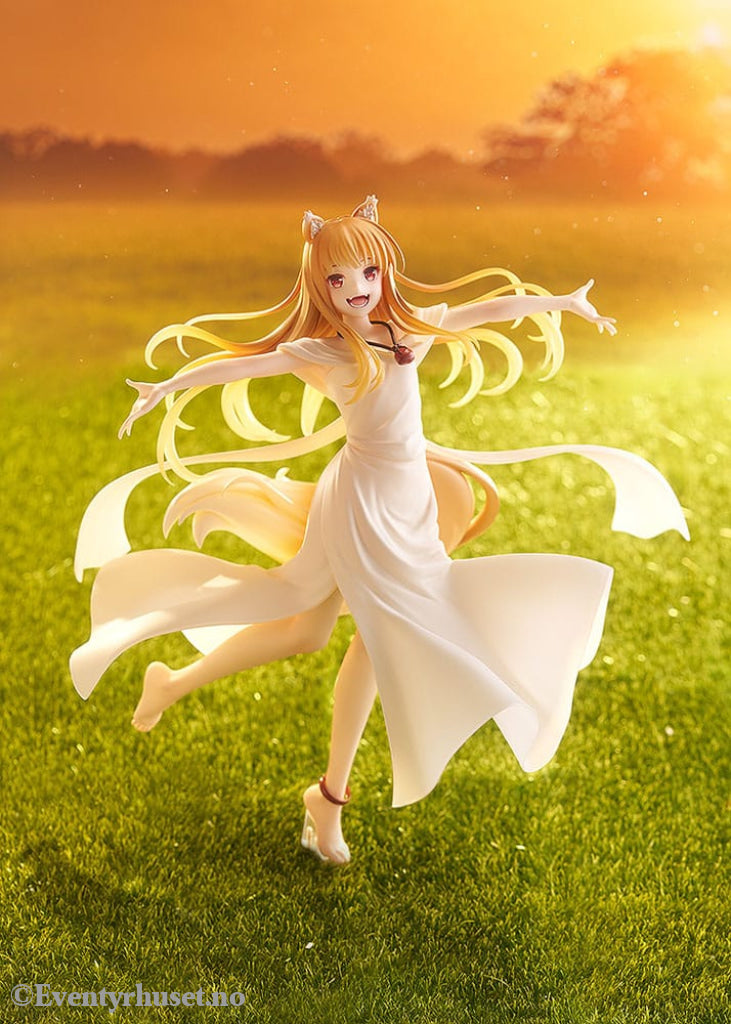 Spice and Wolf: Merchant Meets the Wise Wolf Pop Up Parade PVC Statue Holo: Abundant Harvest Ver. L Size 23 cm Manga &