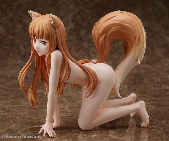 Spice and Wolf PVC Statue 1/4 Holo (Rerelease) 19 cm Adult / Hentai
