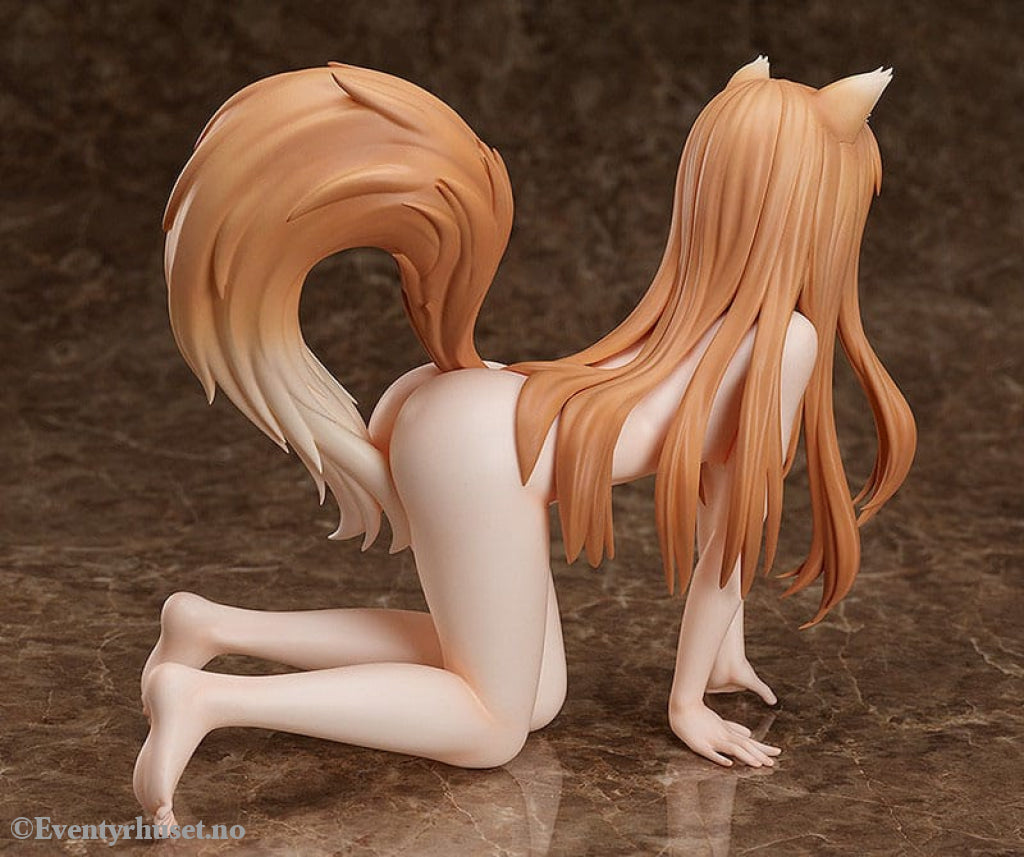 Spice and Wolf PVC Statue 1/4 Holo (Rerelease) 19 cm Adult / Hentai