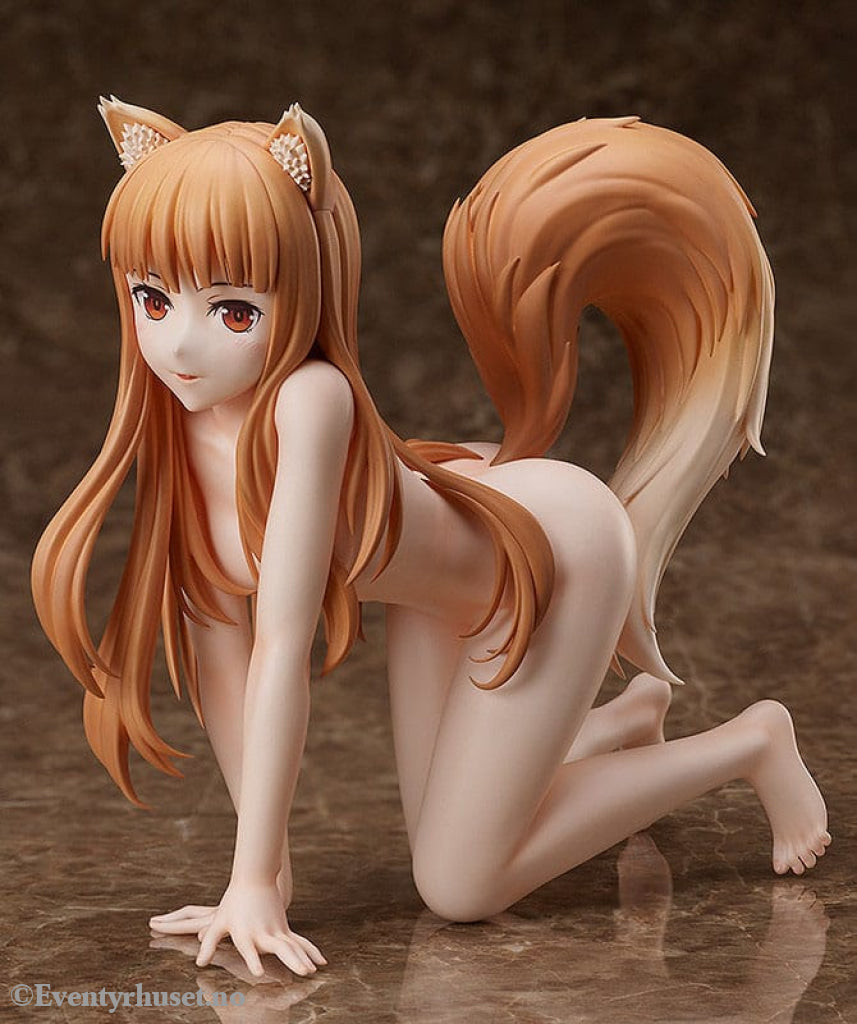 Spice and Wolf PVC Statue 1/4 Holo (Rerelease) 19 cm Adult / Hentai