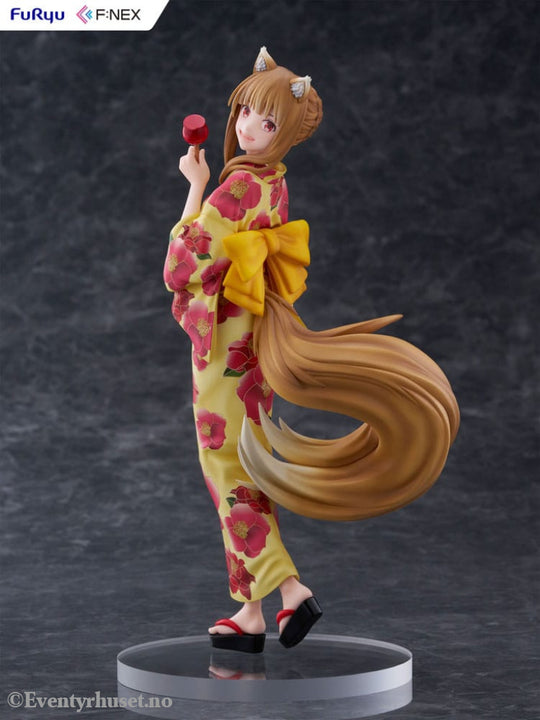Spice and Wolf PVC Statue 1/7 Holo Yukata Ver. 23 cm Manga & Anime