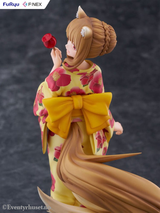 Spice and Wolf PVC Statue 1/7 Holo Yukata Ver. 23 cm Manga & Anime