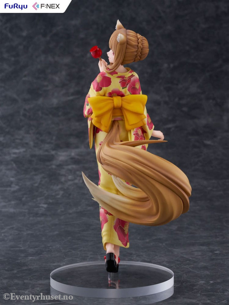 Spice and Wolf PVC Statue 1/7 Holo Yukata Ver. 23 cm Manga & Anime