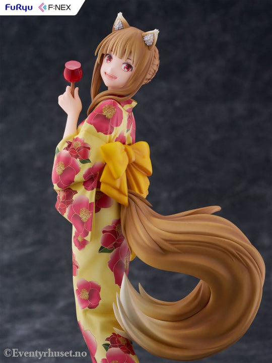 Spice and Wolf PVC Statue 1/7 Holo Yukata Ver. 23 cm Manga & Anime