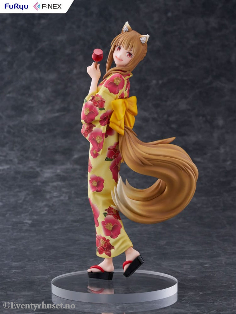 Spice and Wolf PVC Statue 1/7 Holo Yukata Ver. 23 cm Manga & Anime