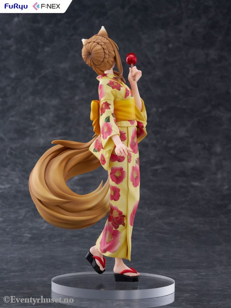 Spice and Wolf PVC Statue 1/7 Holo Yukata Ver. 23 cm Manga & Anime