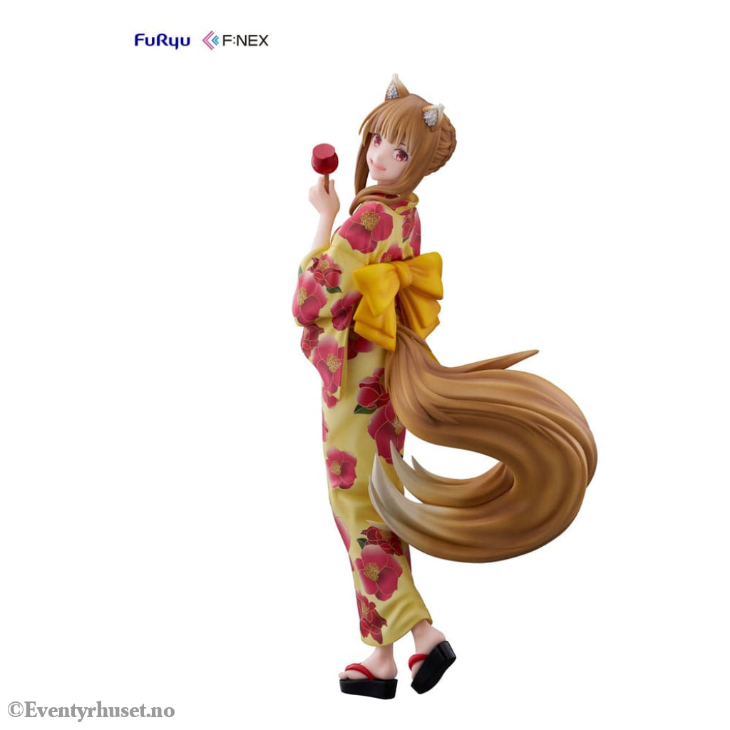 Spice and Wolf PVC Statue 1/7 Holo Yukata Ver. 23 cm Manga & Anime
