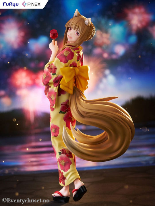 Spice and Wolf PVC Statue 1/7 Holo Yukata Ver. 23 cm Manga & Anime