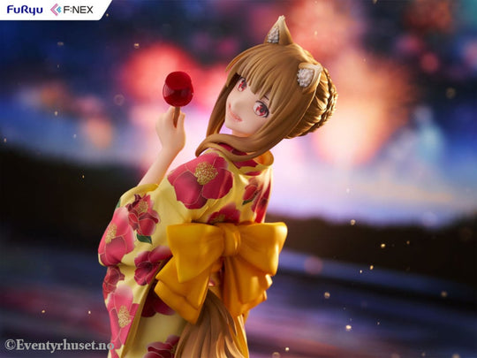Spice and Wolf PVC Statue 1/7 Holo Yukata Ver. 23 cm Manga & Anime