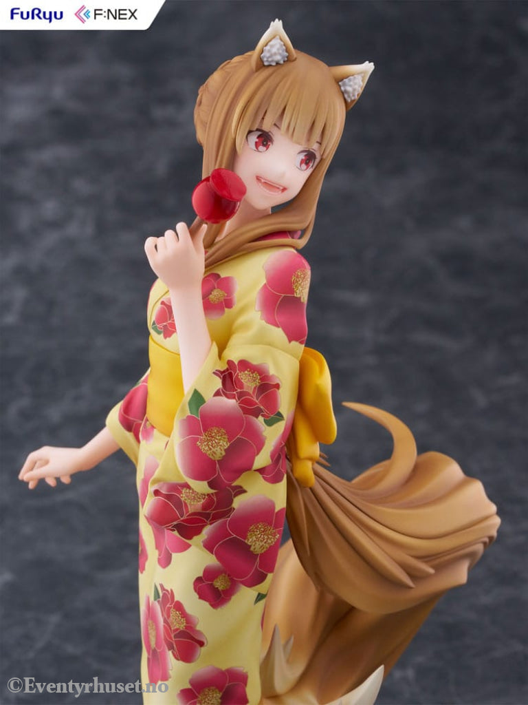 Spice and Wolf PVC Statue 1/7 Holo Yukata Ver. 23 cm Manga & Anime