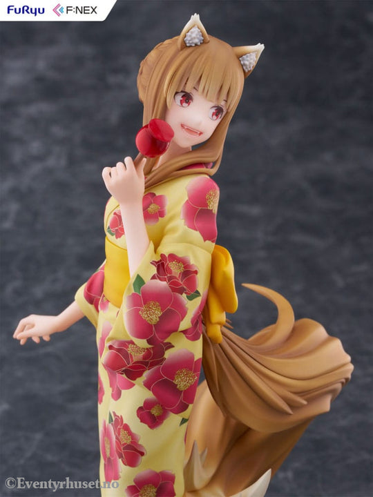 Spice and Wolf PVC Statue 1/7 Holo Yukata Ver. 23 cm Manga & Anime