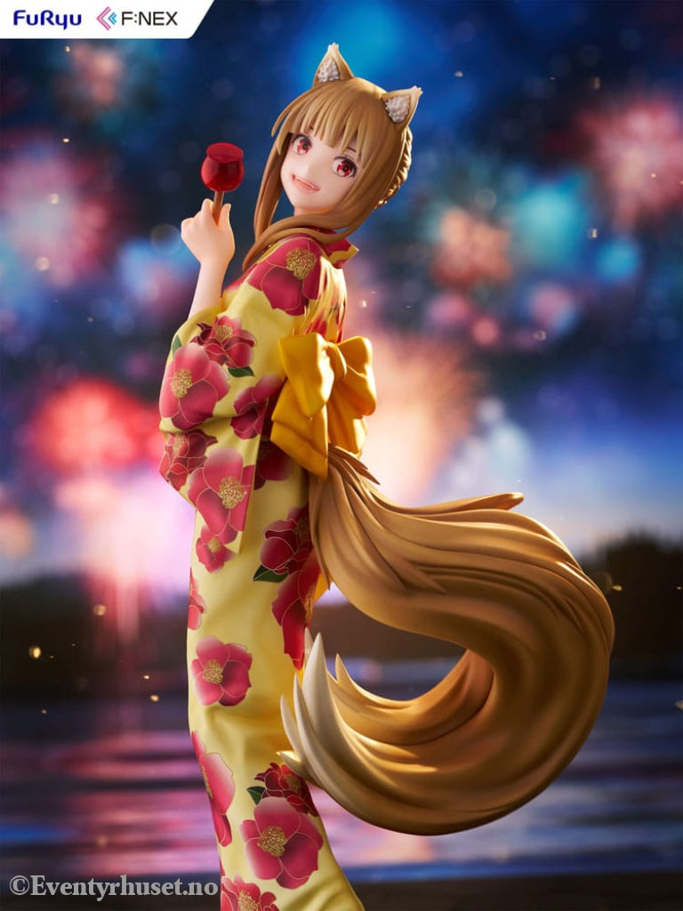 Spice and Wolf PVC Statue 1/7 Holo Yukata Ver. 23 cm Manga & Anime