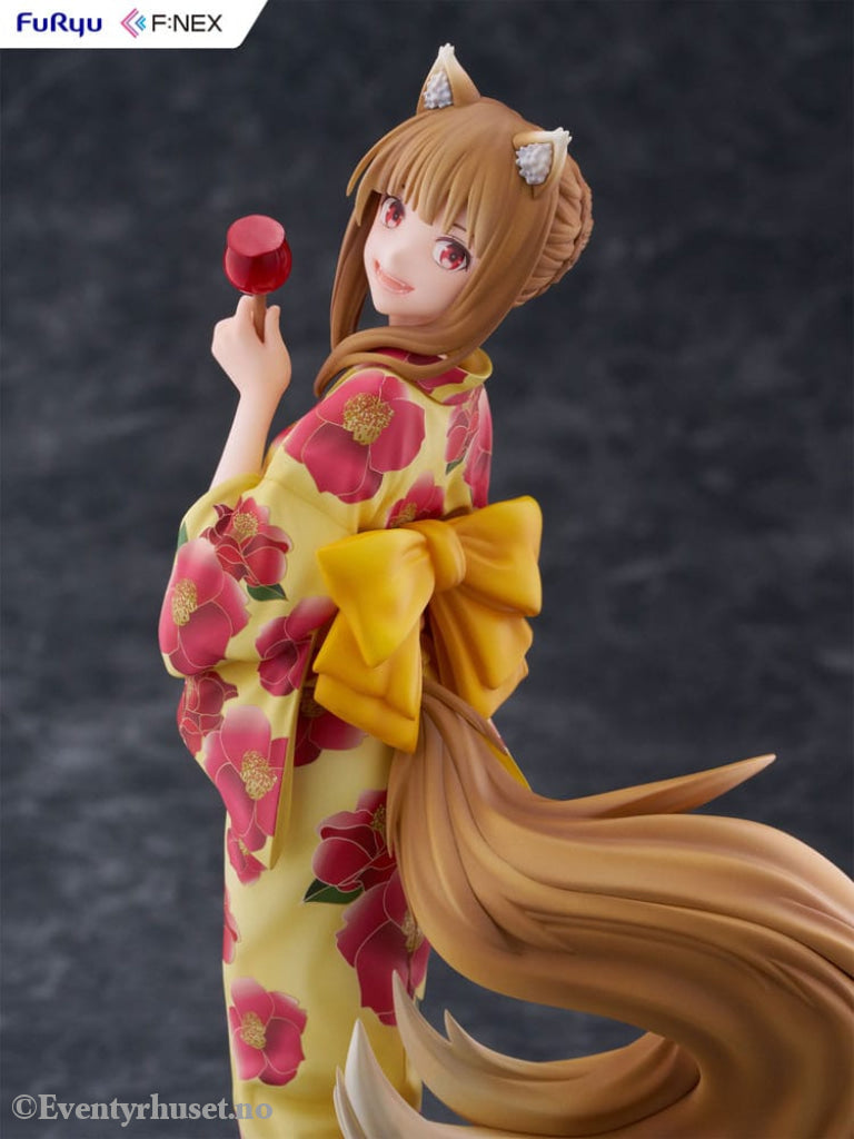 Spice and Wolf PVC Statue 1/7 Holo Yukata Ver. 23 cm Manga & Anime