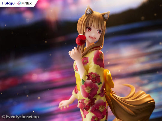 Spice and Wolf PVC Statue 1/7 Holo Yukata Ver. 23 cm Manga & Anime
