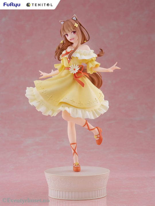 Spice and Wolf Tenitol PVC Statue Holo 23 cm Manga & Anime