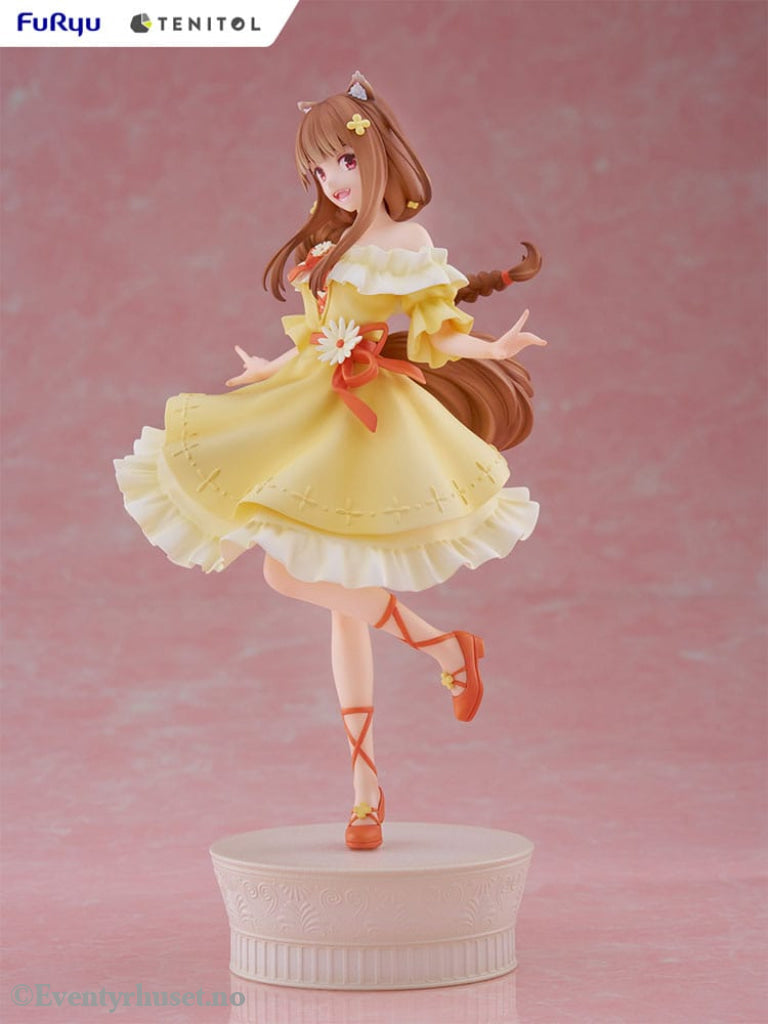 Spice and Wolf Tenitol PVC Statue Holo 23 cm Manga & Anime