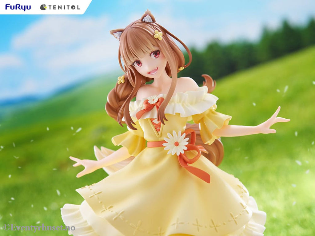 Spice and Wolf Tenitol PVC Statue Holo 23 cm Manga & Anime