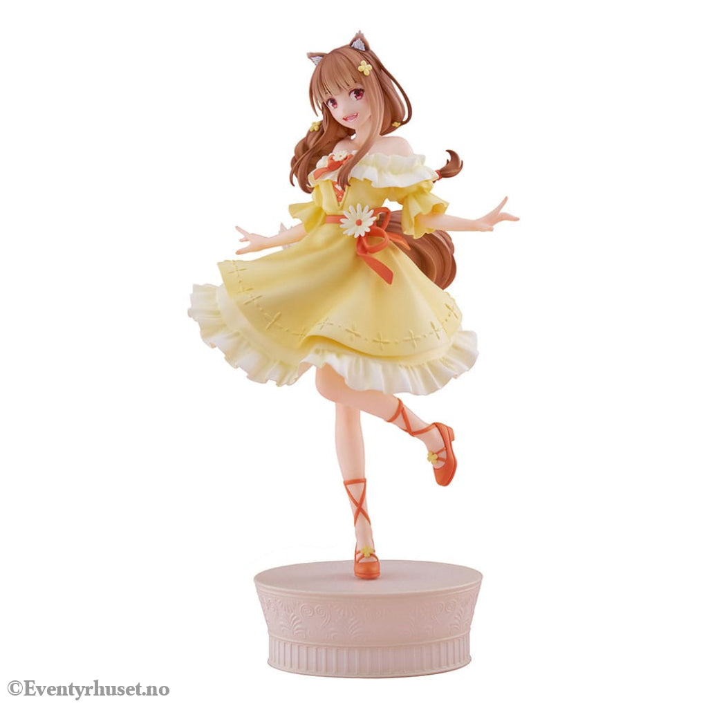 Spice and Wolf Tenitol PVC Statue Holo 23 cm Manga & Anime