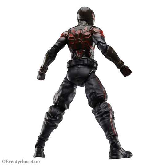 Spider-Man 2 Marvel Legends Gamerverse Action Figure Miles Morales (Brooklyn 2099 Suit) 15 cm Toys