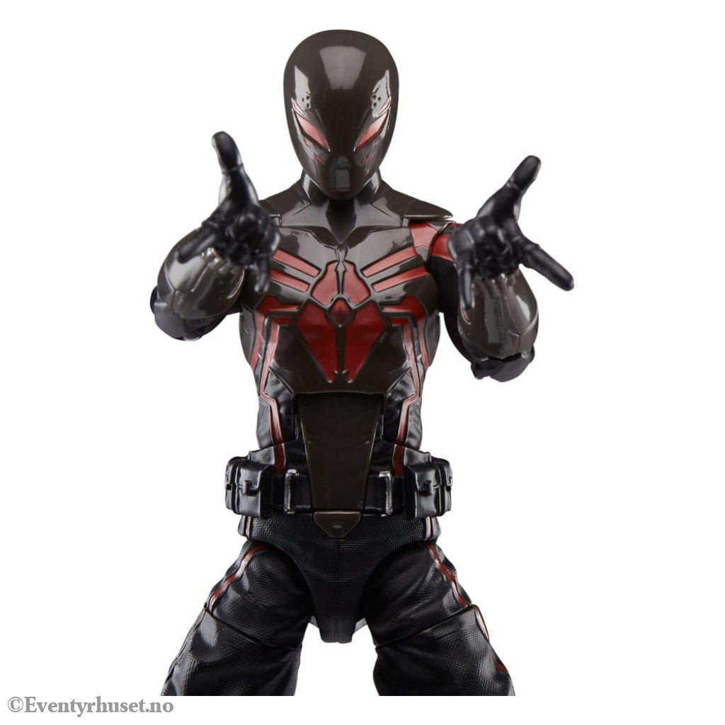 Spider-Man 2 Marvel Legends Gamerverse Action Figure Miles Morales (Brooklyn 2099 Suit) 15 cm Toys