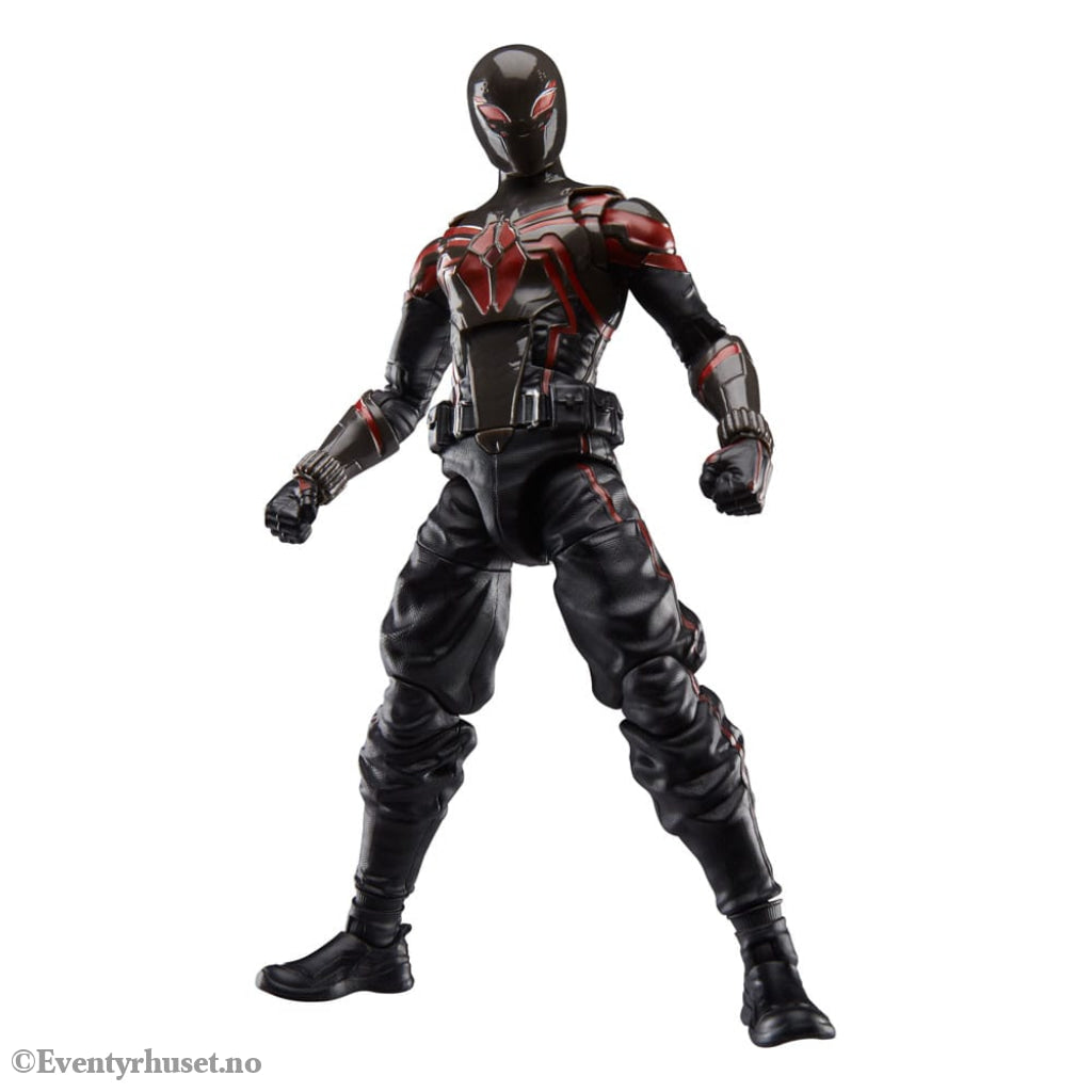 Spider-Man 2 Marvel Legends Gamerverse Action Figure Miles Morales (Brooklyn 2099 Suit) 15 cm Toys