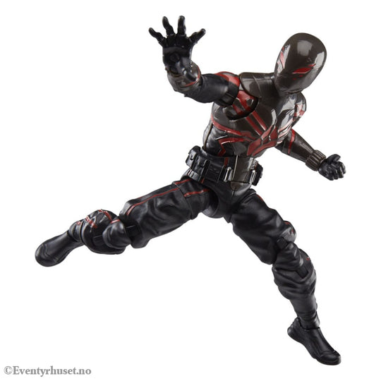 Spider-Man 2 Marvel Legends Gamerverse Action Figure Miles Morales (Brooklyn 2099 Suit) 15 cm Toys